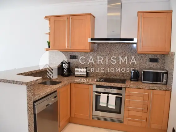 (18) Przytulny apartament na terenie zamkniętego osiedla w Benissa