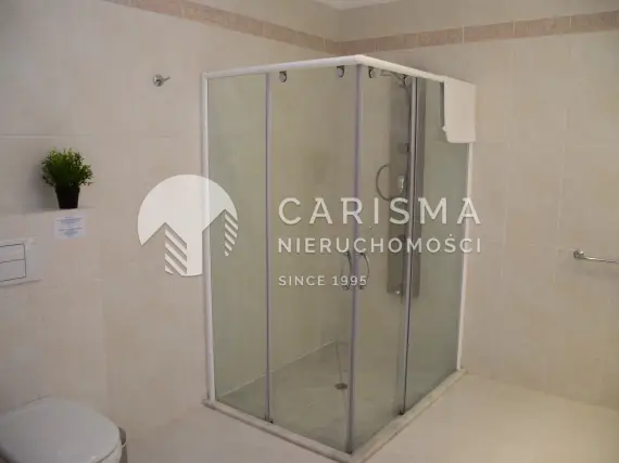 (23) Przytulny apartament na terenie zamkniętego osiedla w Benissa