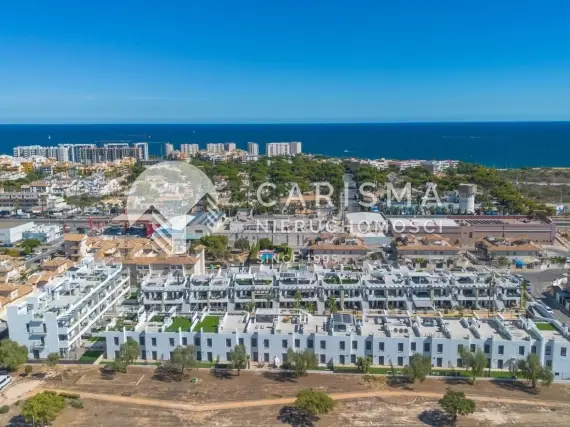 Penthouse w bardzo dobrej lokalizacji, w Punta Prima 1