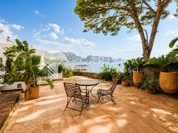 Przestronny apartament w pierwszej linii brzegowej, Altea 1