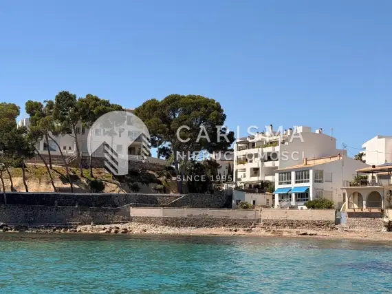 Przestronny apartament w pierwszej linii brzegowej, Altea 2