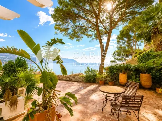 (6) Przestronny apartament w pierwszej linii brzegowej, Altea