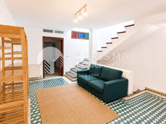 (27) Przestronny apartament w pierwszej linii brzegowej, Altea