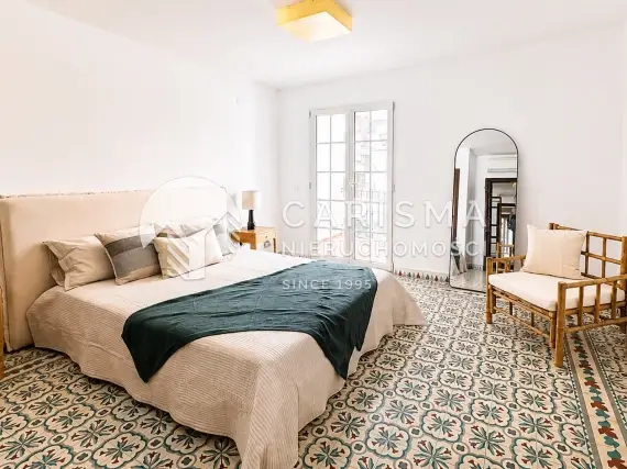 (28) Przestronny apartament w pierwszej linii brzegowej, Altea