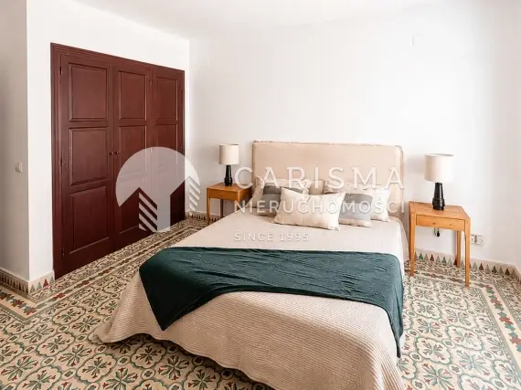 (29) Przestronny apartament w pierwszej linii brzegowej, Altea