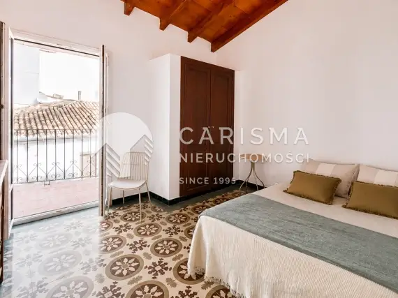 (37) Przestronny apartament w pierwszej linii brzegowej, Altea
