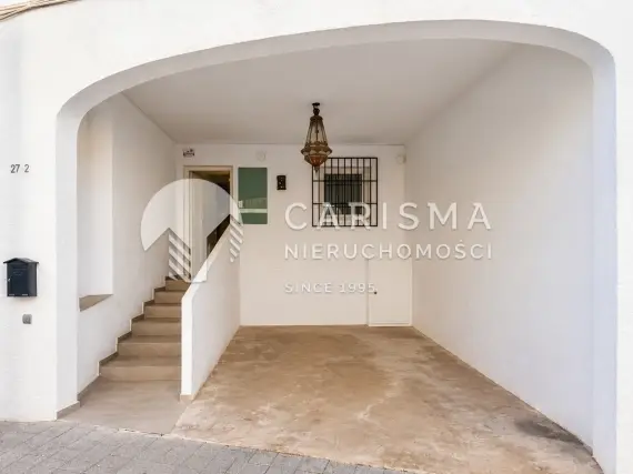 (43) Przestronny apartament w pierwszej linii brzegowej, Altea