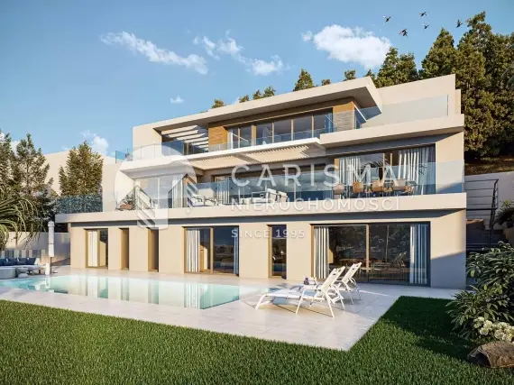 Wyjątkowa willa zachwycająca widokiem na morze, Altea Hills 2