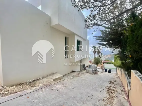 (37) Wyjątkowa willa zachwycająca widokiem na morze, Altea Hills