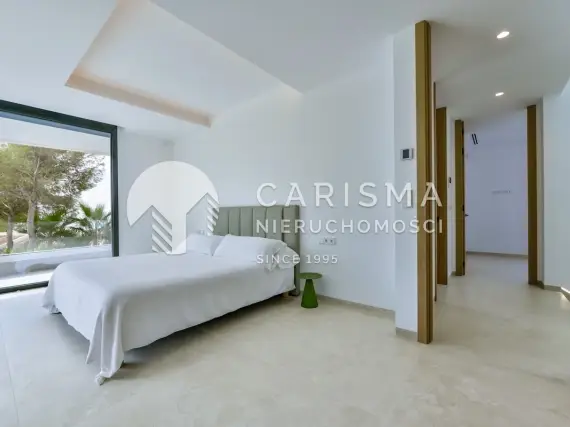 (37) Nowoczesna willa z widokiem na morze i góry, Altea la Vella