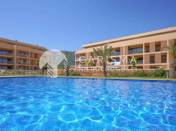 Nowoczesny apartament na parterze w Denii – gotowy do zamieszkania 2