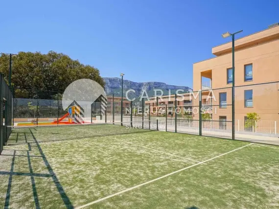 (43) Nowoczesny apartament na parterze w Denii – gotowy do zamieszkania