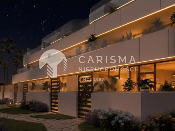 (7) Apartamenty inwestycyjne w Vera Playa, Almería – baseny, prywatna plaża i widok na morze
