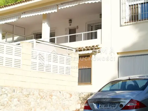 (22) Willa z basenem i dużą prywatnością w Sierra de Altea