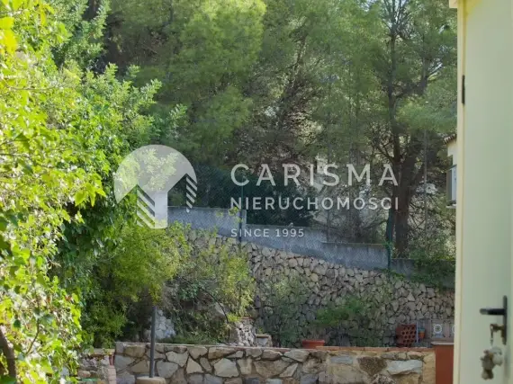 (48) Willa z basenem i dużą prywatnością w Sierra de Altea
