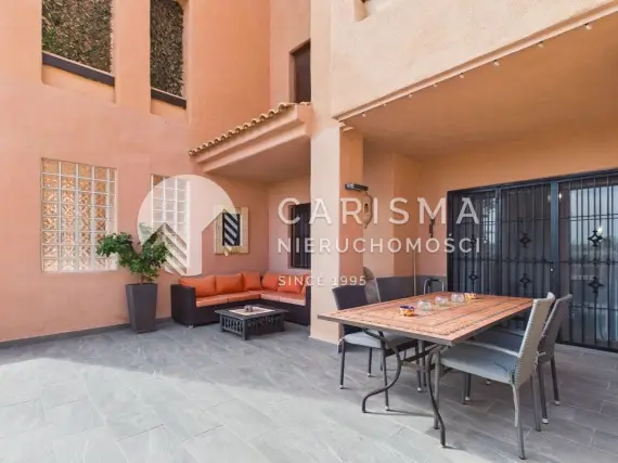 (9) Apartament gotowy do zamieszkania, przy polu golfowym w Los Alcazares