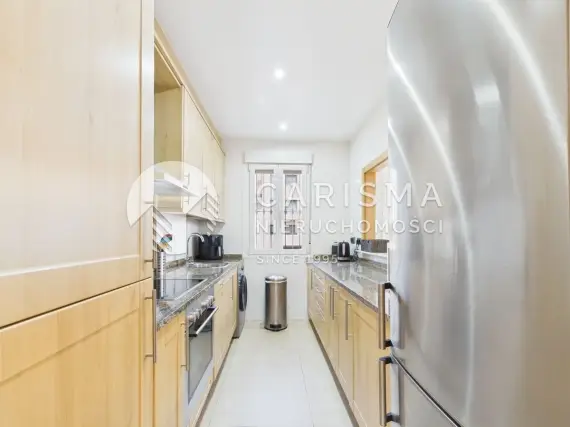 (11) Apartament gotowy do zamieszkania, przy polu golfowym w Los Alcazares