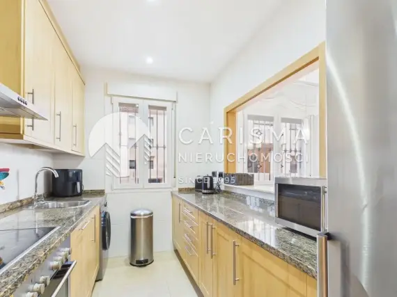 (13) Apartament gotowy do zamieszkania, przy polu golfowym w Los Alcazares