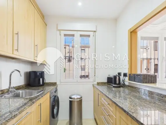 (14) Apartament gotowy do zamieszkania, przy polu golfowym w Los Alcazares