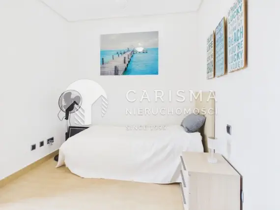 (20) Apartament gotowy do zamieszkania, przy polu golfowym w Los Alcazares