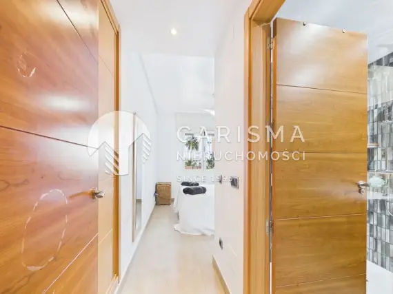 (23) Apartament gotowy do zamieszkania, przy polu golfowym w Los Alcazares