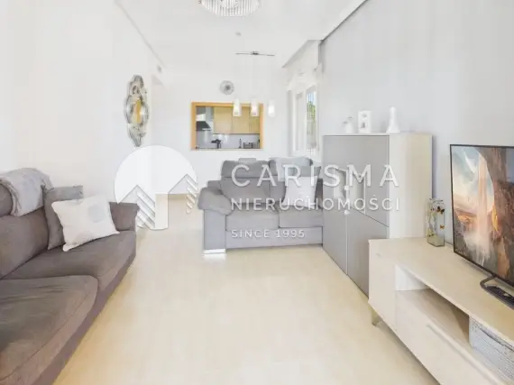 (31) Apartament gotowy do zamieszkania, przy polu golfowym w Los Alcazares