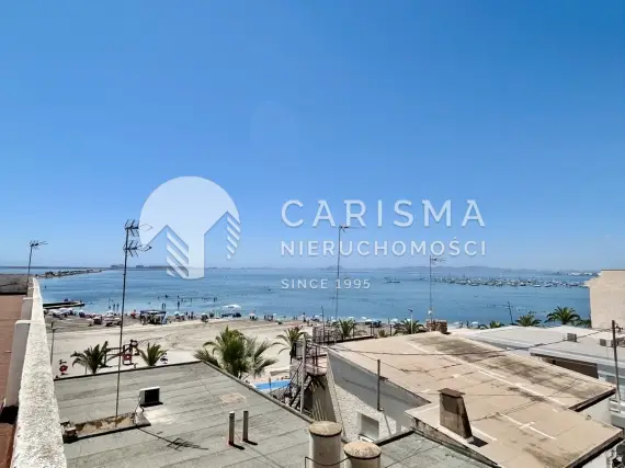 Apartament w doskonałym stanie i lokalizacji, tylko 100 m od plaży w San Pedro del Pinatar 2