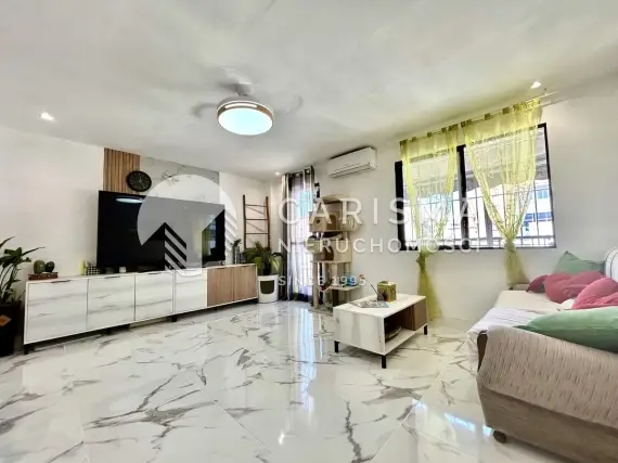 (4) Apartament w doskonałym stanie i lokalizacji, tylko 100 m od plaży w San Pedro del Pinatar