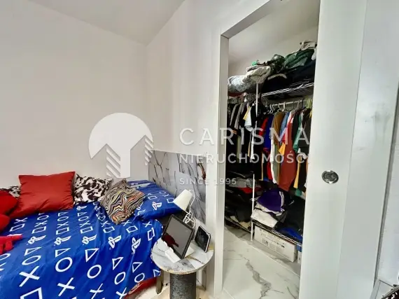 (18) Apartament w doskonałym stanie i lokalizacji, tylko 100 m od plaży w San Pedro del Pinatar