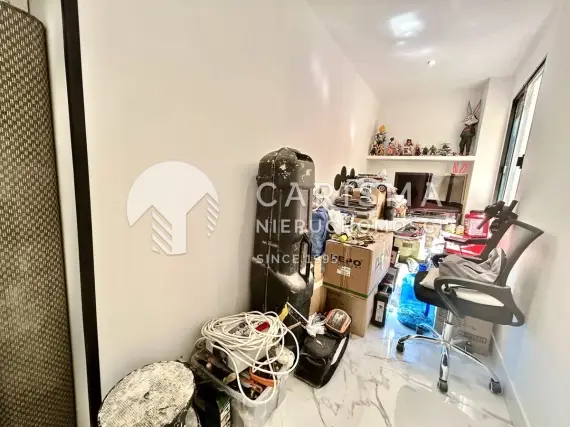 (19) Apartament w doskonałym stanie i lokalizacji, tylko 100 m od plaży w San Pedro del Pinatar